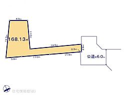 練馬区大泉町 第21　5区画