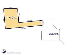 練馬区大泉町 第21　4区画