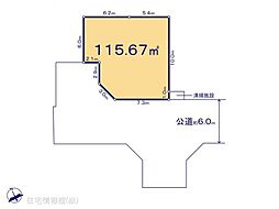 練馬区大泉町 第21　2区画