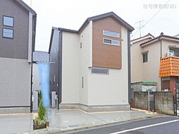 練馬区大泉町3丁目　6号棟