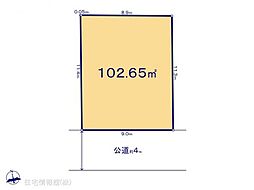 練馬区南大泉26期　1号地