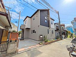 東村山市秋津町4丁目(32ー24)　1号棟