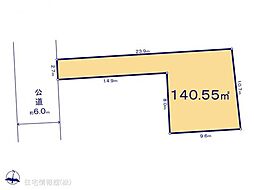 清瀬市下清戸 第8　11区画