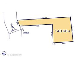 清瀬市下清戸 第8　7区画