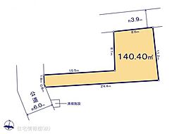 清瀬市下清戸 第8　6区画