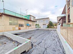 武蔵野市関前4丁目　A区画