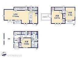 武蔵野市関前5丁目　3号棟