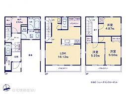 武蔵野市関前5丁目　2号棟