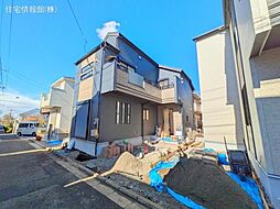 練馬区大泉町5丁目　3号棟