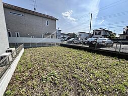 小平市小川町1丁目 土地 2区画