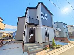 花小金井前沢2期 35号棟