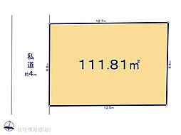 東久留米市小山9期 1号地