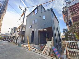 練馬区貫井4丁目　1号棟