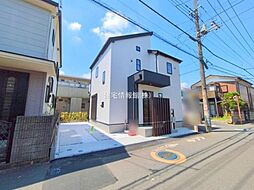 小平市仲町8期1棟　1号棟