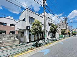 練馬区石神井台7丁目 店舗付住宅