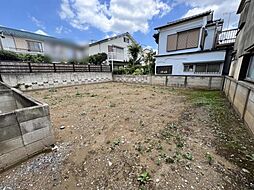 練馬区春日町2丁目 土地