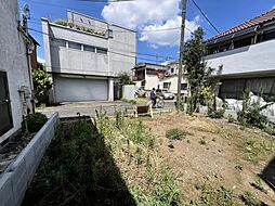 練馬区西大泉3丁目 土地