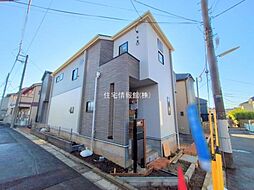 練馬区下石神井5丁目　2号棟