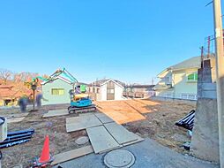 清瀬市中里2丁目