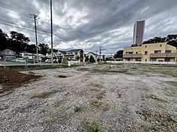 清瀬市中里6丁目 土地　5区画