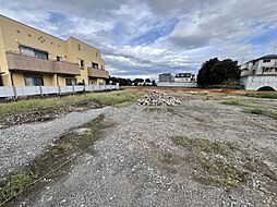 清瀬市中里6丁目 土地 2区画