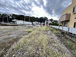 清瀬市中里6丁目 土地　1区画