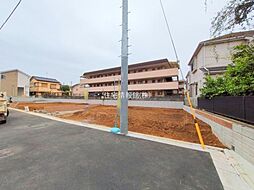 東村山市秋津町　7号棟