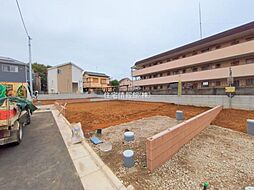 東村山市秋津町　6号棟