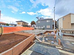 東村山市秋津町　4号棟