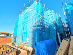 東村山市秋津町 4号棟