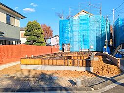 東村山市秋津町　3号棟