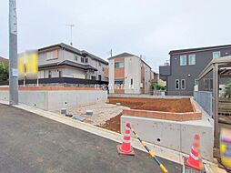 東村山市秋津町　1号棟