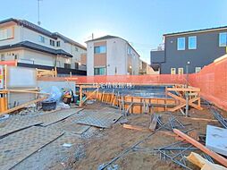 東村山市秋津町　1号棟