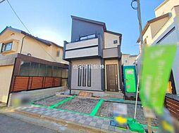 西東京市南町2丁目　2号棟