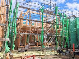 東久留米市花小金井下里 8号棟