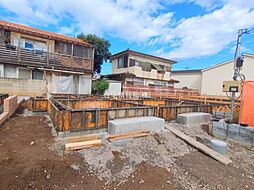 東久留米市花小金井下里 4号棟