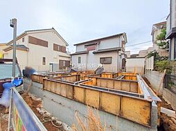 清瀬中里2期　A号棟