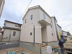 清瀬中里2期　A号棟