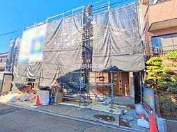 清瀬竹丘3期　B号棟