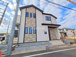 練馬区大泉町8期　G号棟