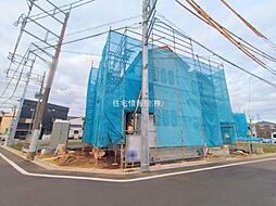 練馬区大泉町8期　G号棟