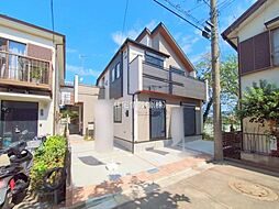 東村山市秋津町2丁目 1号棟