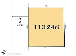清瀬市下清戸2期　1号地