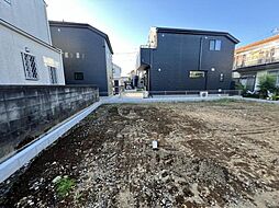 東村山市久米川町2丁目 土地　6区画