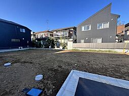 東村山市久米川町2丁目 土地　5区画