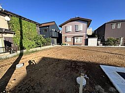 東村山市久米川町2丁目 土地　4区画