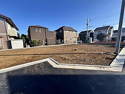 東村山市久米川町2丁目 土地　3区画