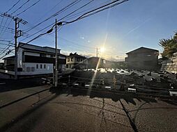 東村山市多摩湖町3丁目 土地　B区画