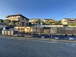 東村山市多摩湖町3丁目 土地　A区画