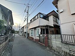 東村山市萩山町1丁目 土地